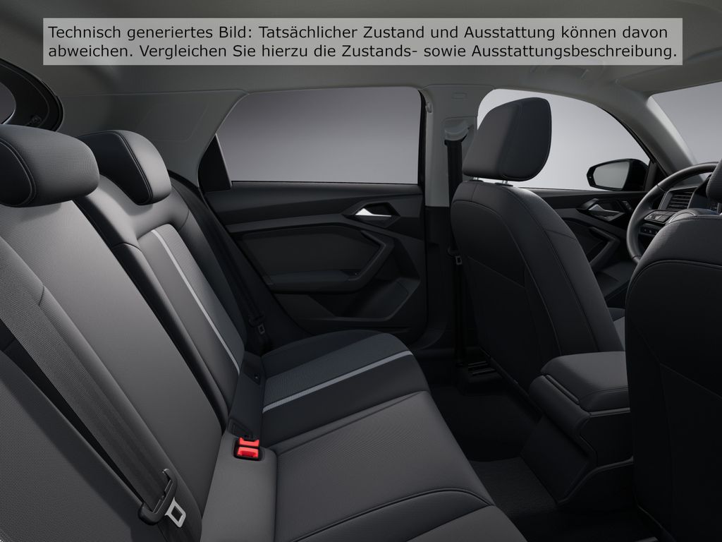 Audi A1 2025