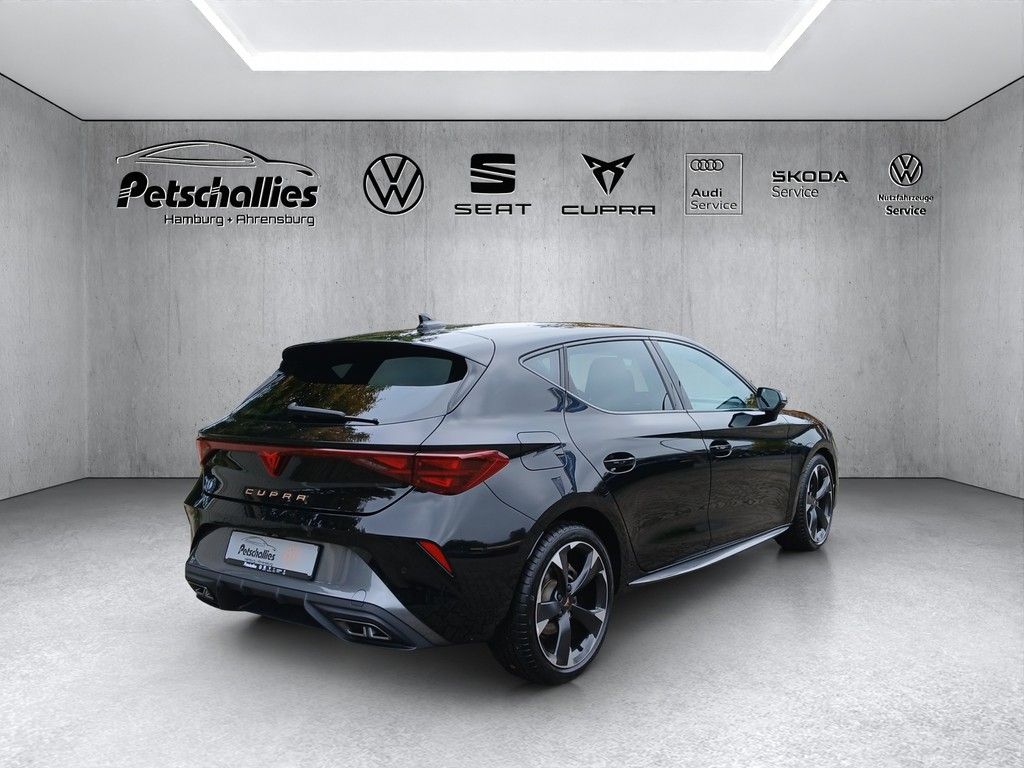 Cupra Leon 2024