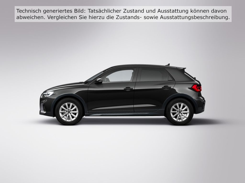 Audi A1 2025