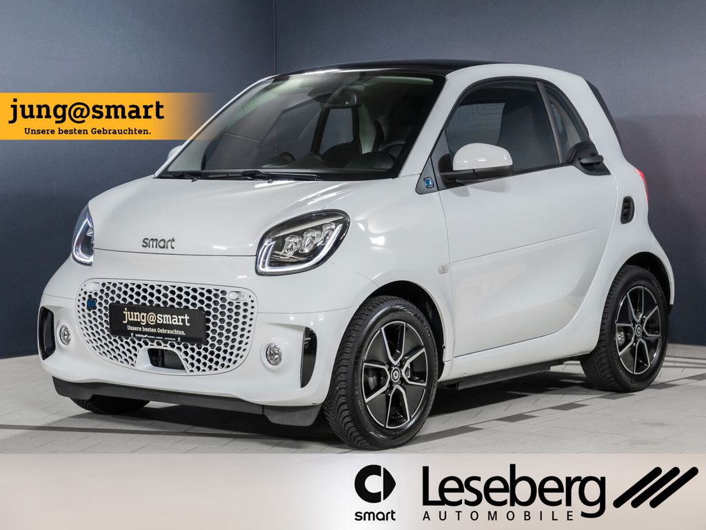 Smart ForTwo 2023
