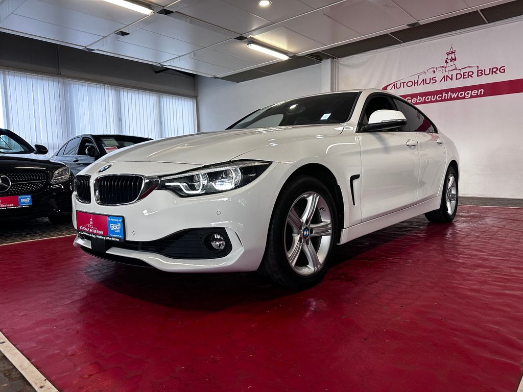 BMW 430 Gran Coupé 2020