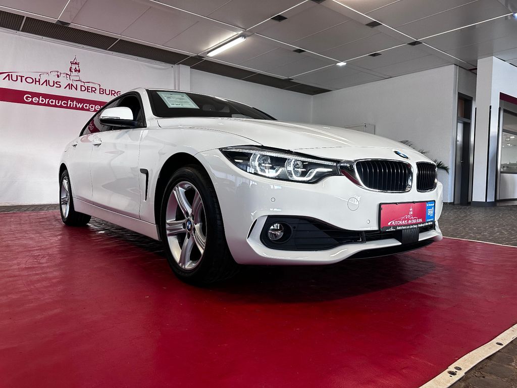 BMW 430 Gran Coupé 2020