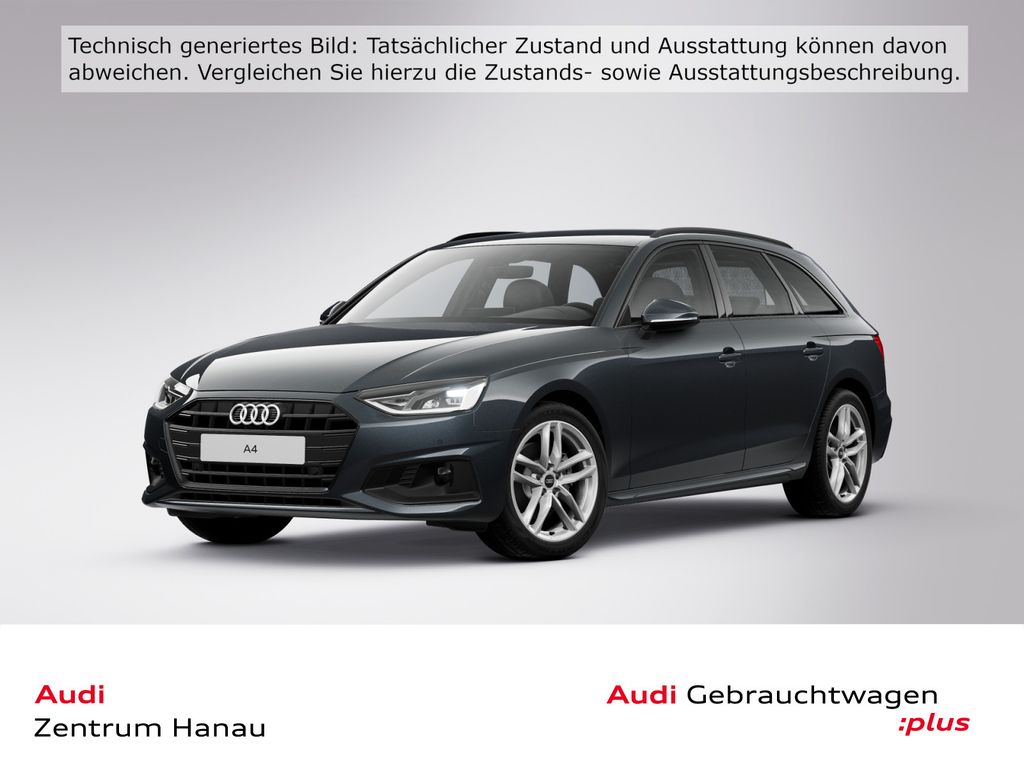 Audi A4 2023