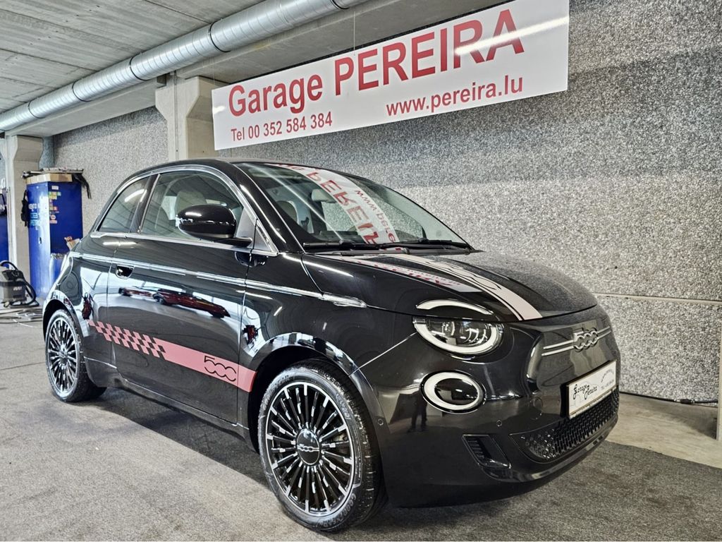 Fiat 500e 2023