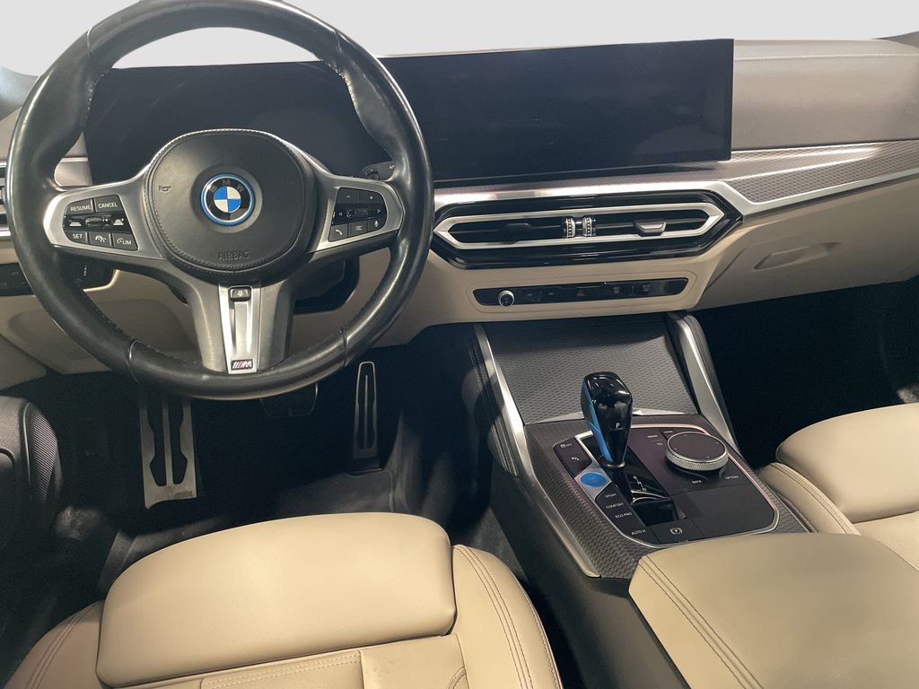BMW i4 2022