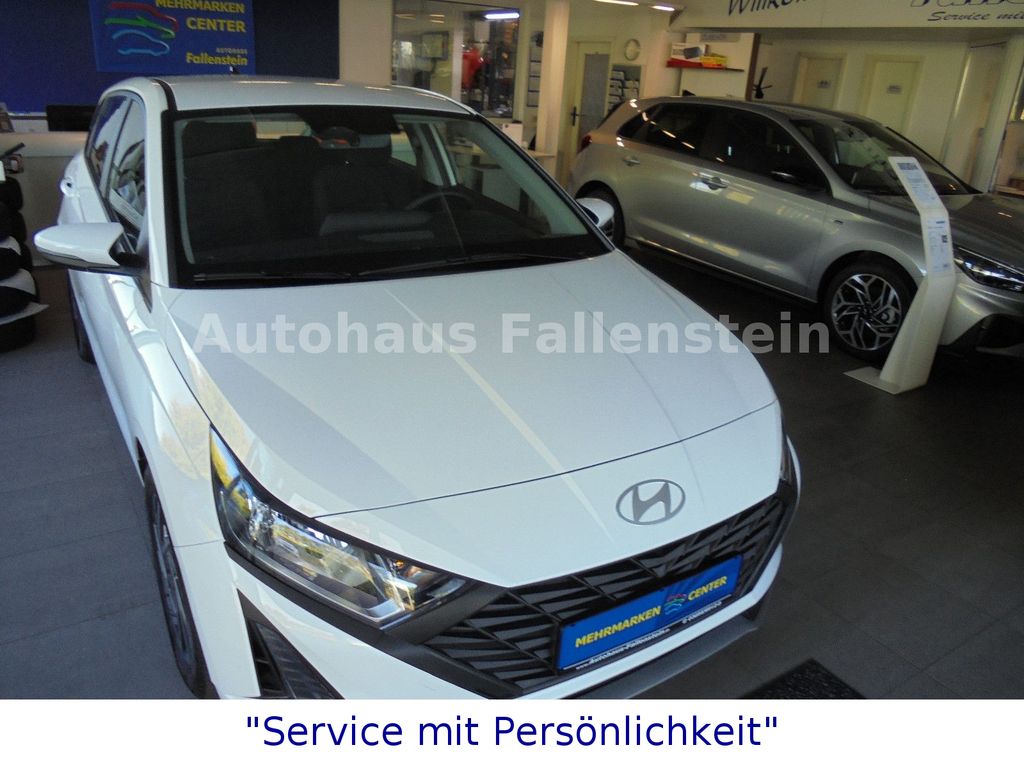 Hyundai i20 2025