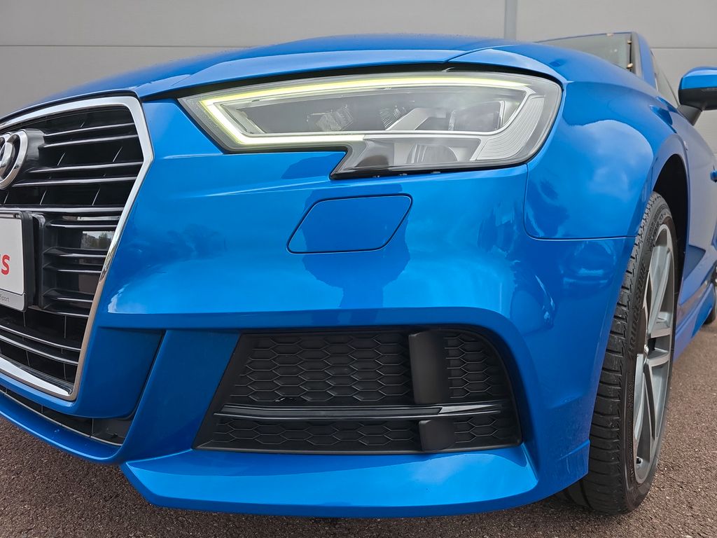 Audi A3 2020