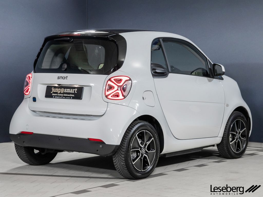 Smart ForTwo 2023