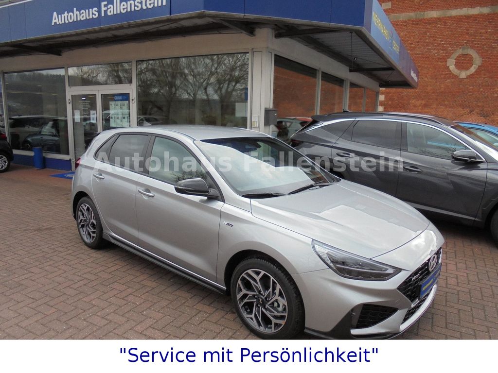 Hyundai i30 2025