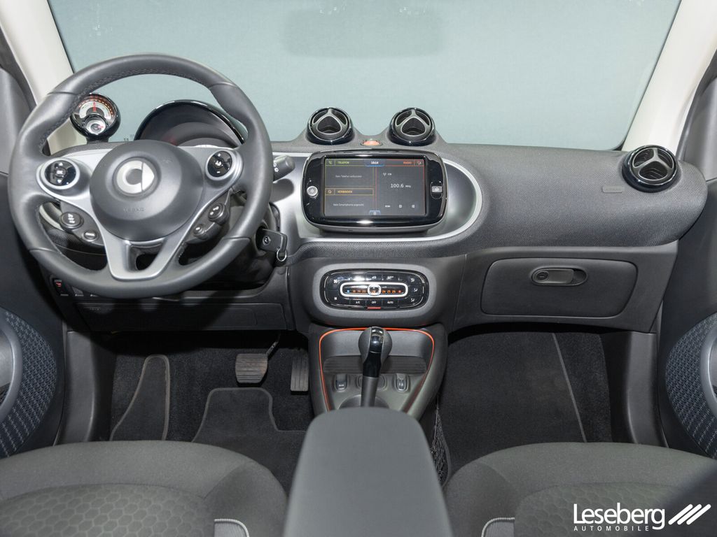 Smart ForTwo 2023