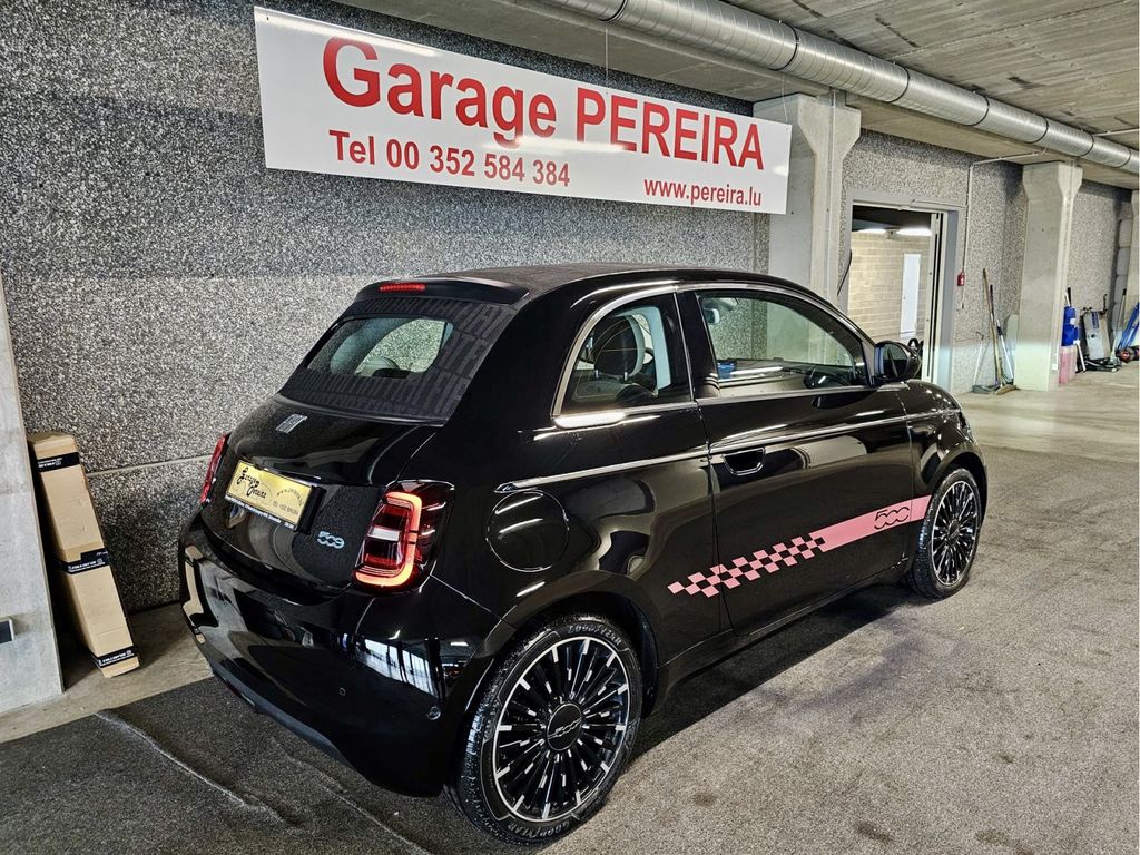 Fiat 500e 2023