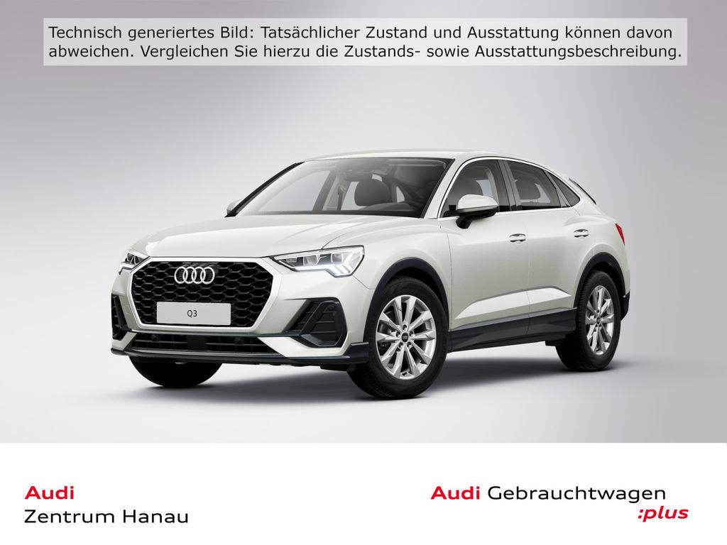 Audi Q3 2023