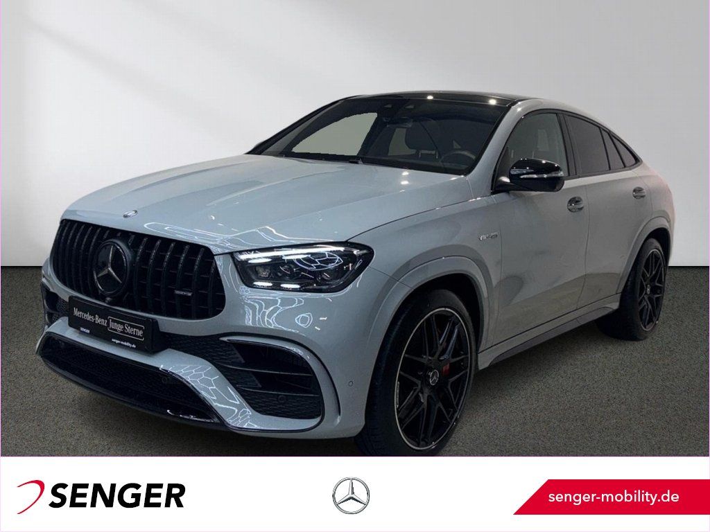 Mercedes-Benz GLE 63 AMG 2023