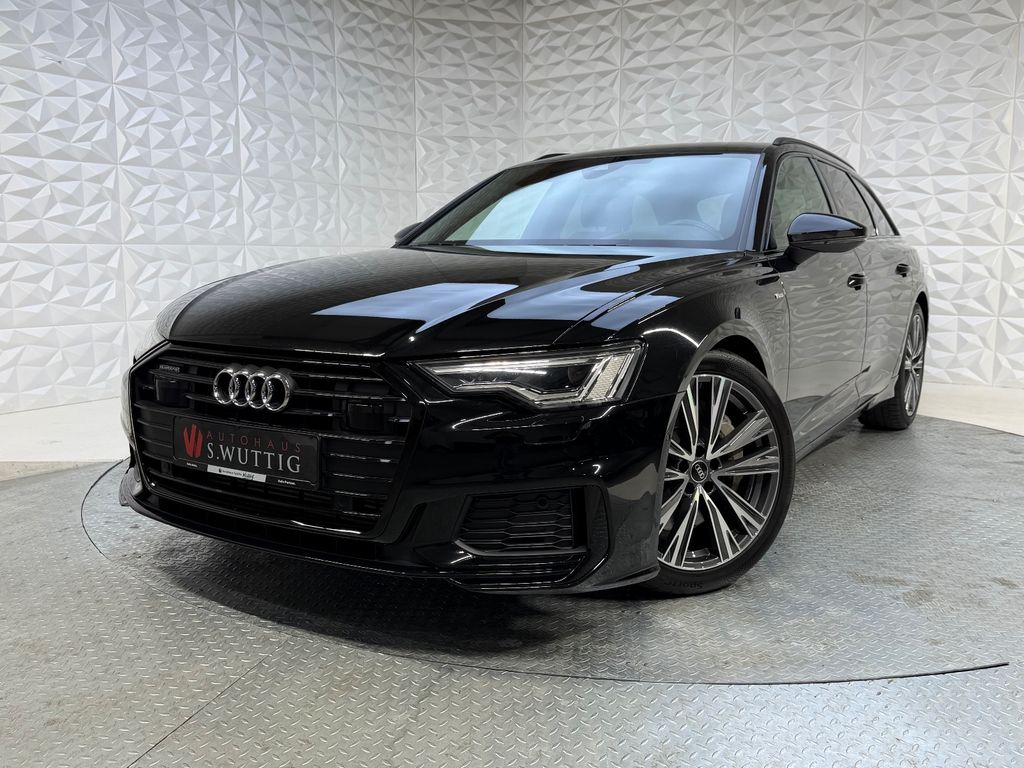 Audi A6 2022