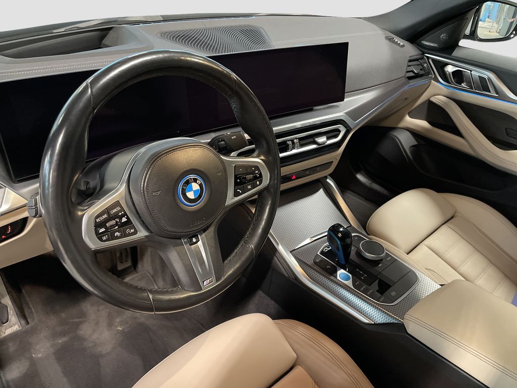 BMW i4 2022