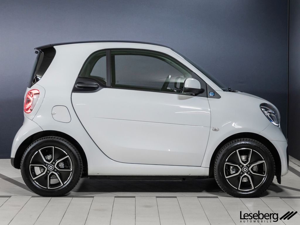Smart ForTwo 2023