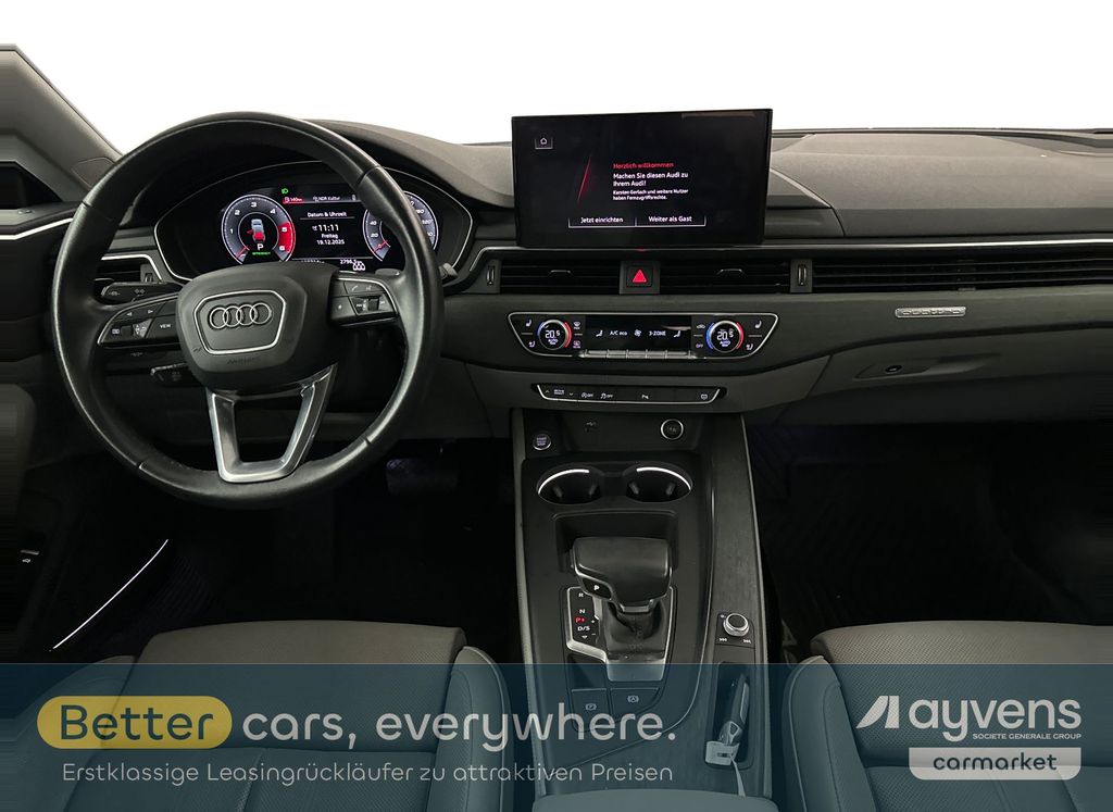 Audi A5 2020