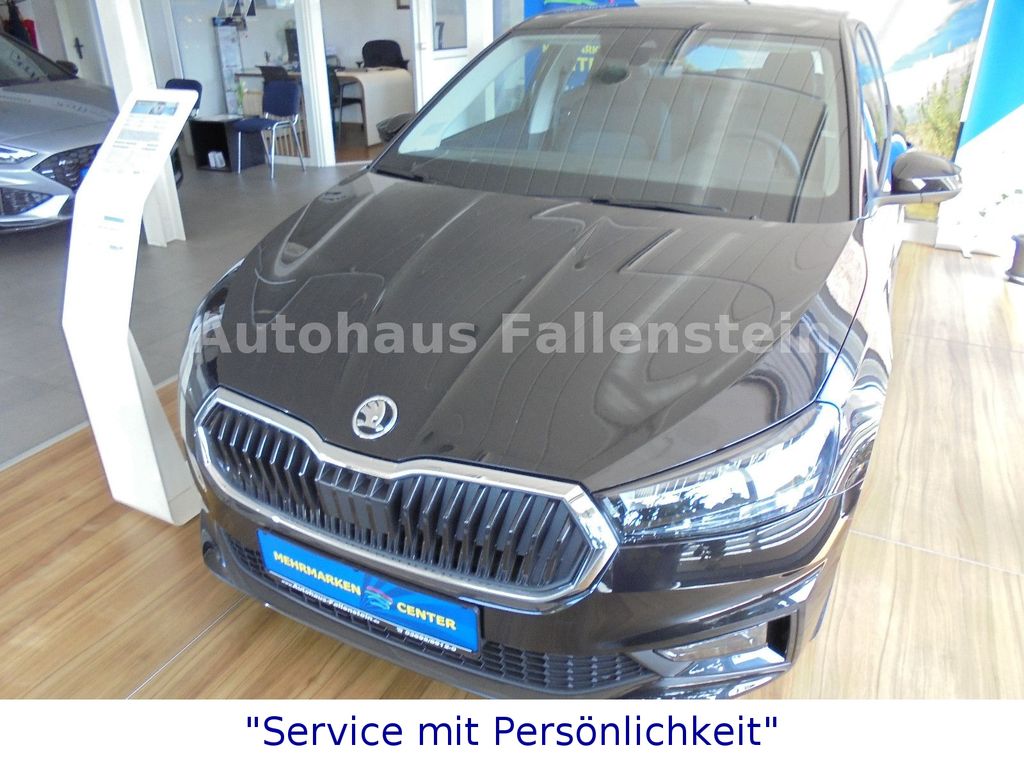 Skoda Fabia 2025