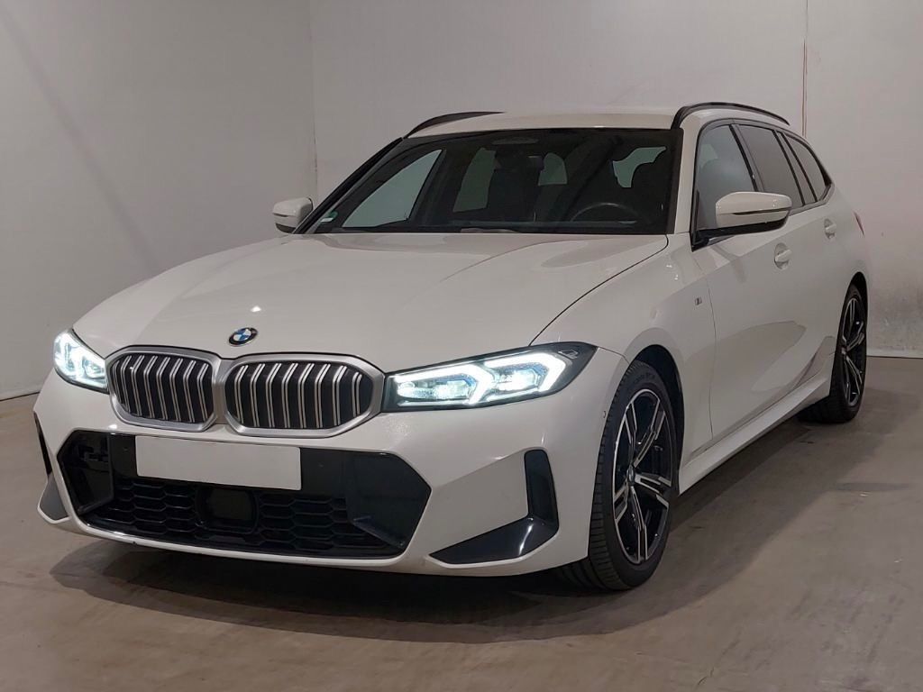BMW 320 2024