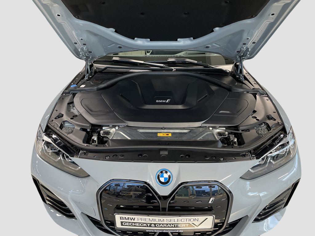 BMW i4 2022