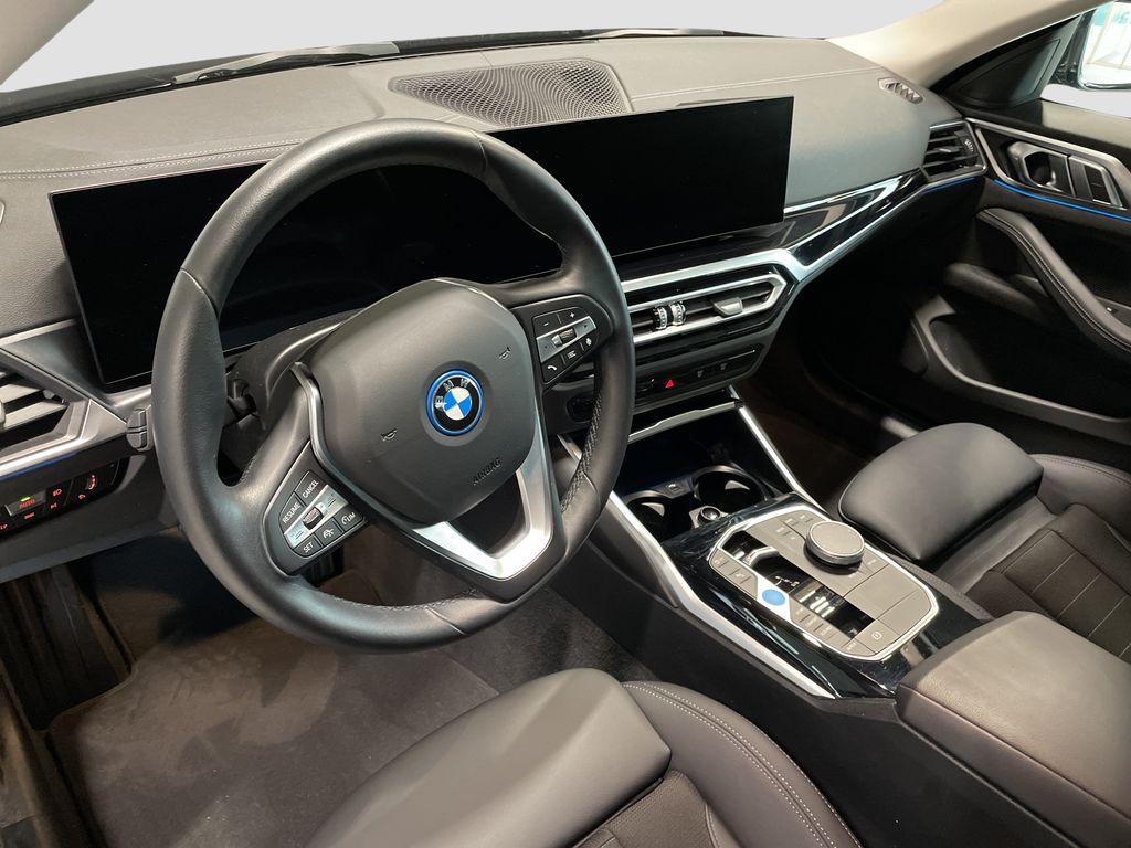BMW i4 2023