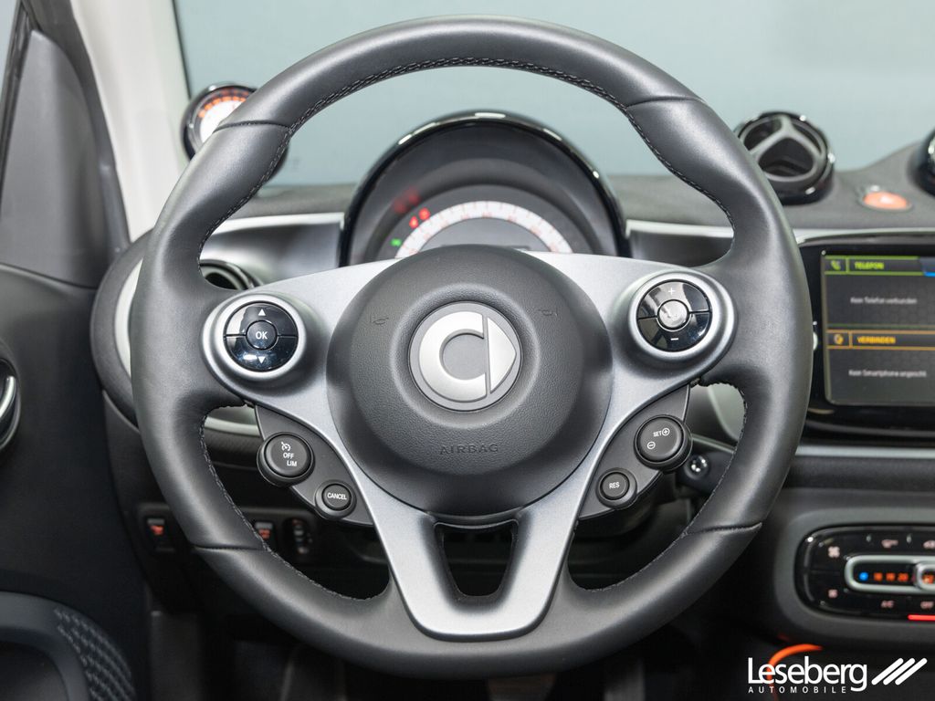 Smart ForTwo 2023
