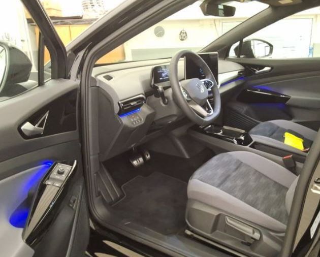 Volkswagen ID.4 2025