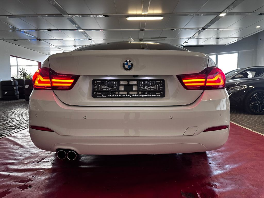 BMW 430 Gran Coupé 2020