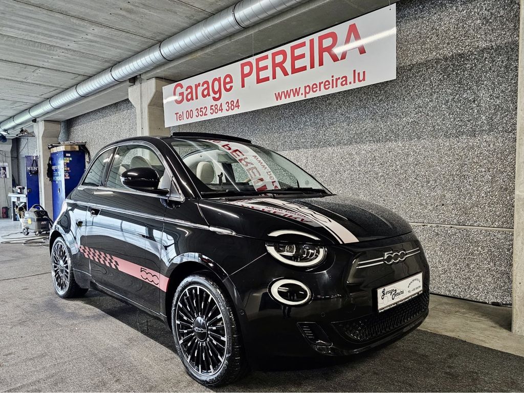 Fiat 500e 2023