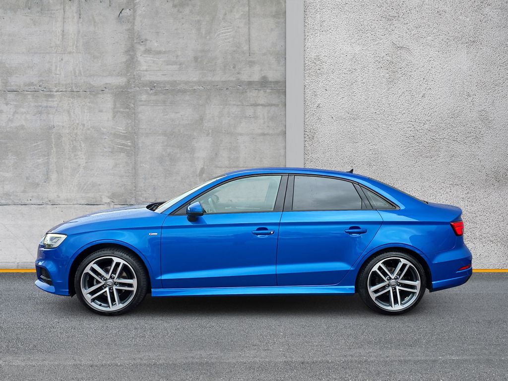 Audi A3 2020