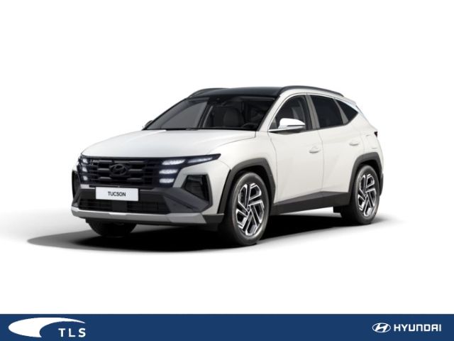 Hyundai TUCSON 2025
