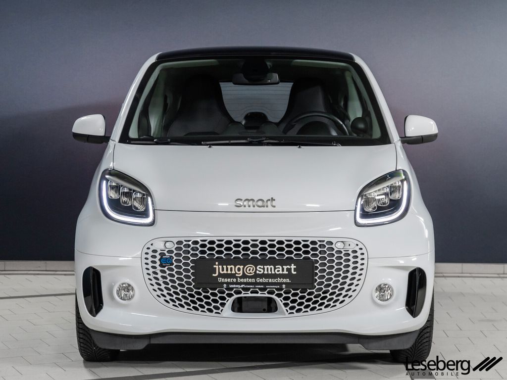 Smart ForTwo 2023