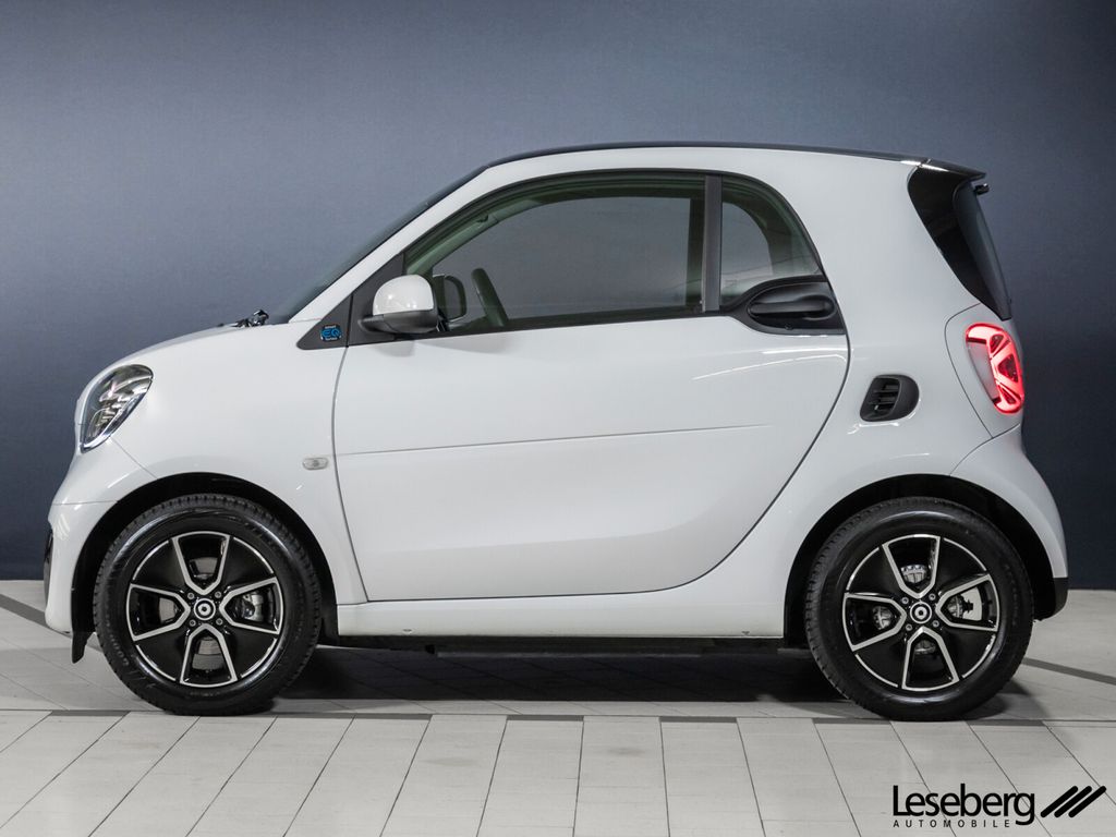 Smart ForTwo 2023