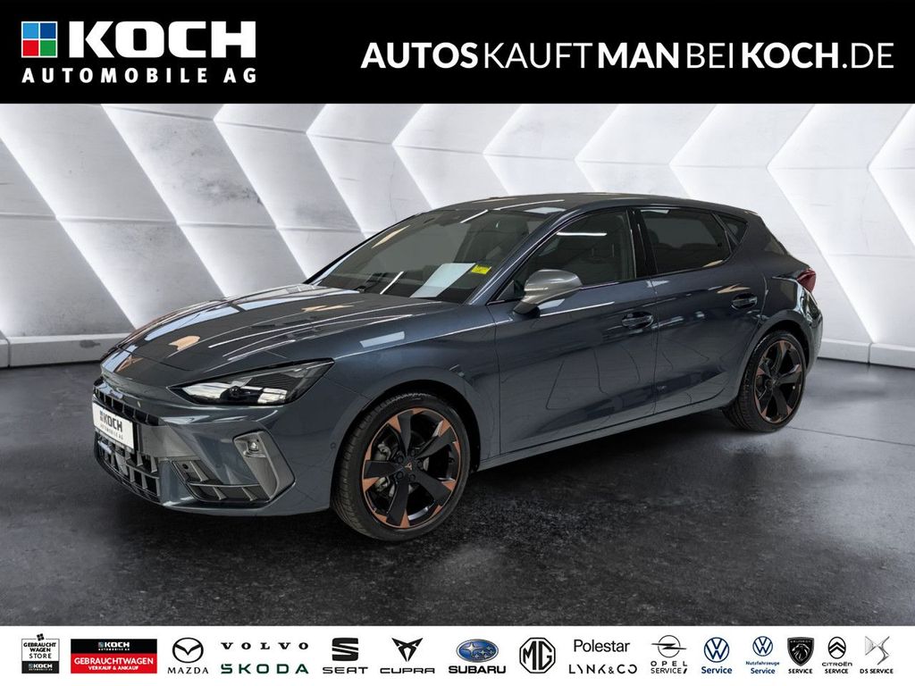 Cupra Leon 2025