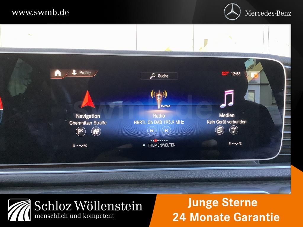 Mercedes-Benz GLE 350 2022