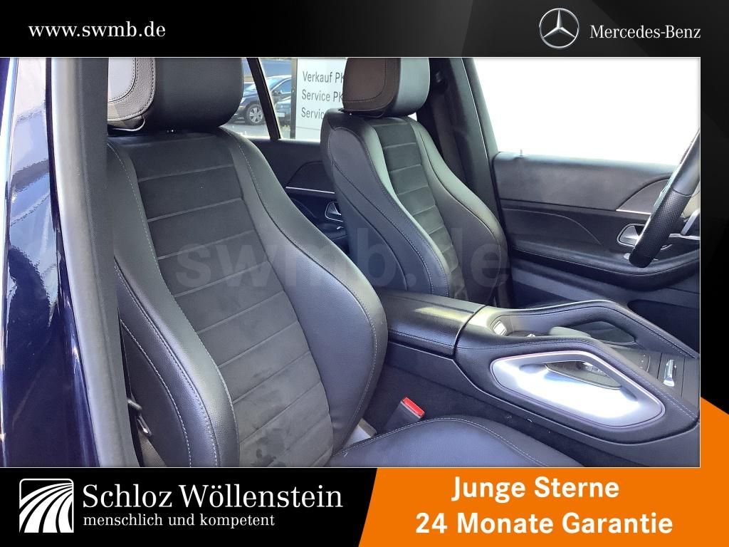 Mercedes-Benz GLE 350 2022