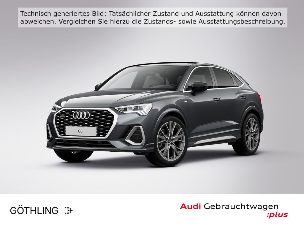 Audi Q3 2021