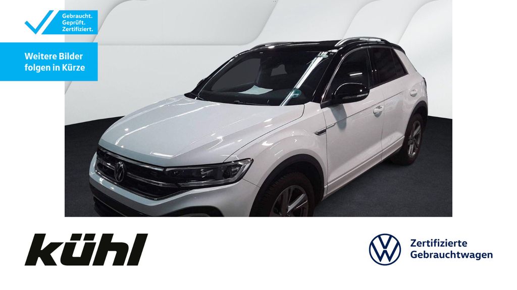 Volkswagen T-Roc 2025