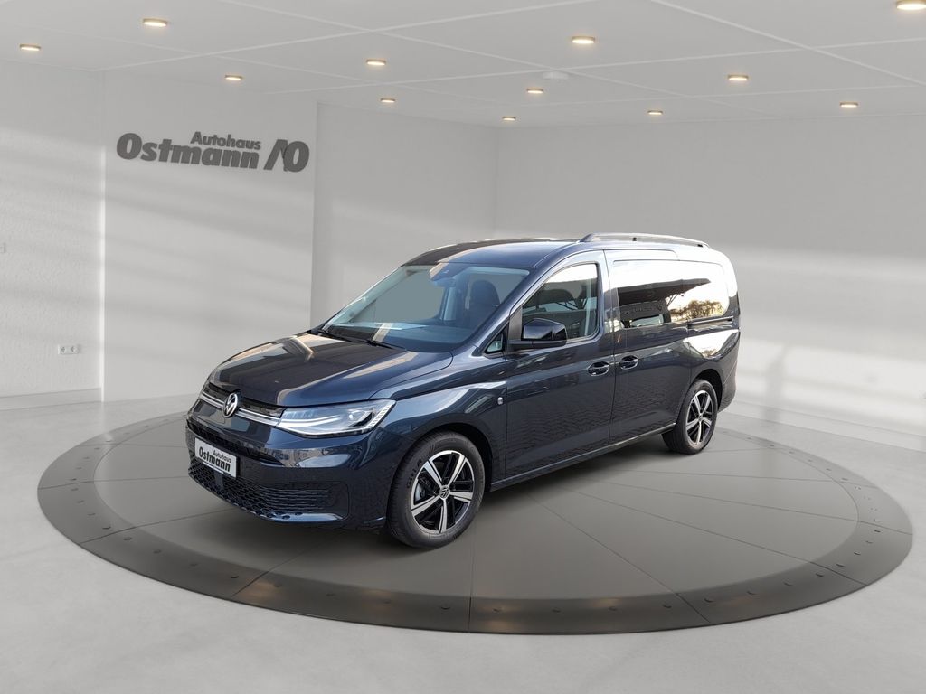 Volkswagen Caddy Maxi