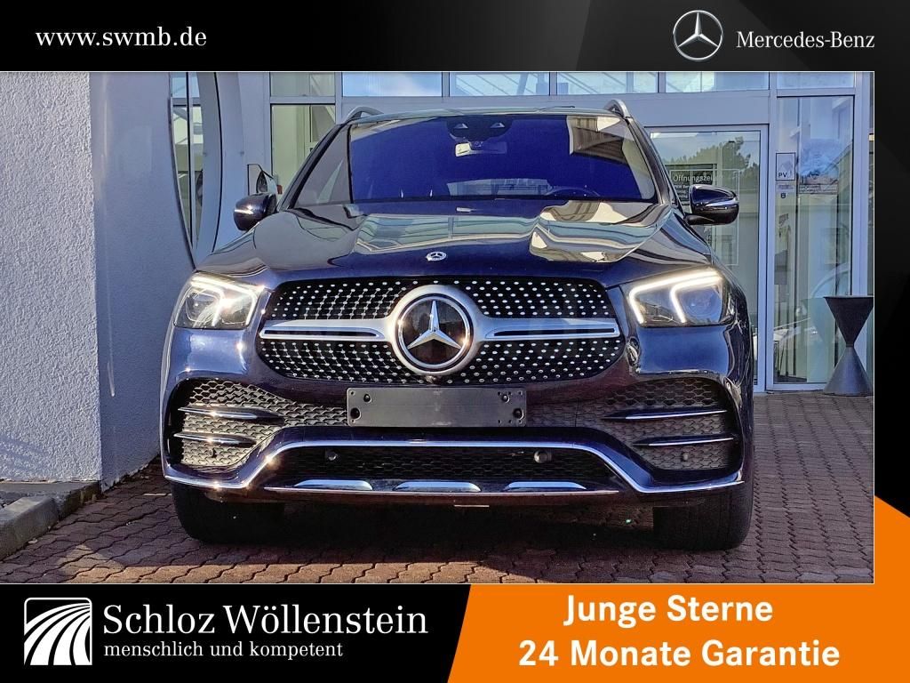 Mercedes-Benz GLE 350 2022