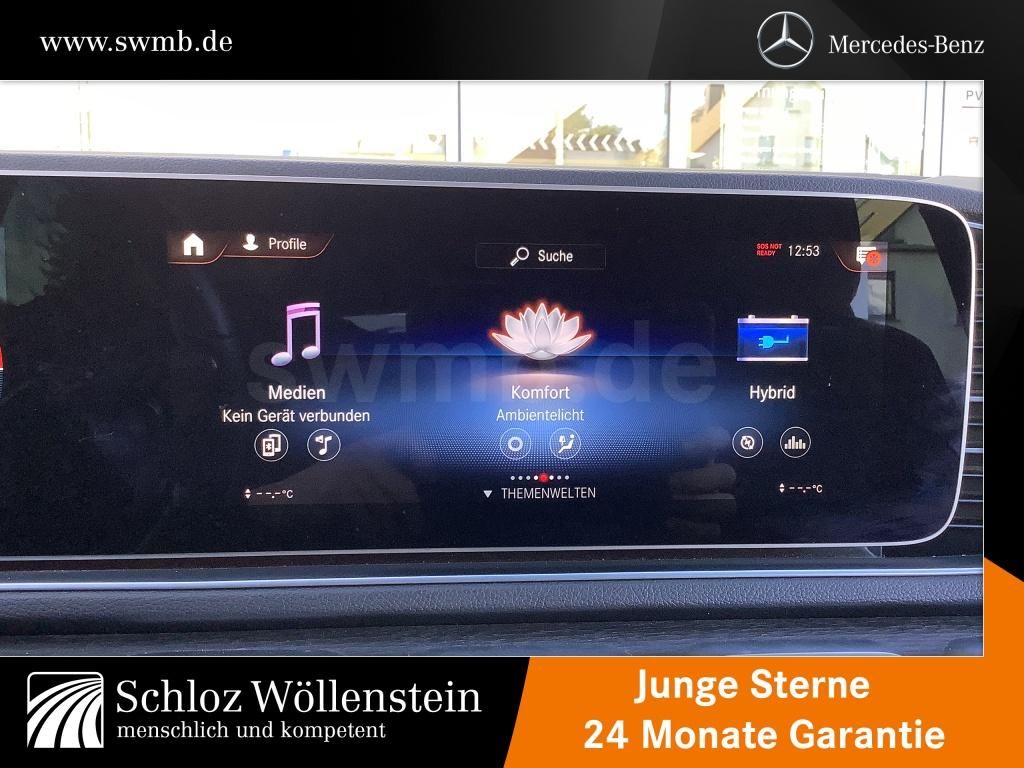 Mercedes-Benz GLE 350 2022