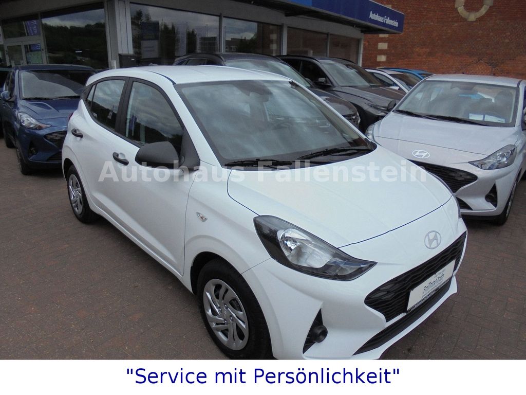Hyundai i10 2025