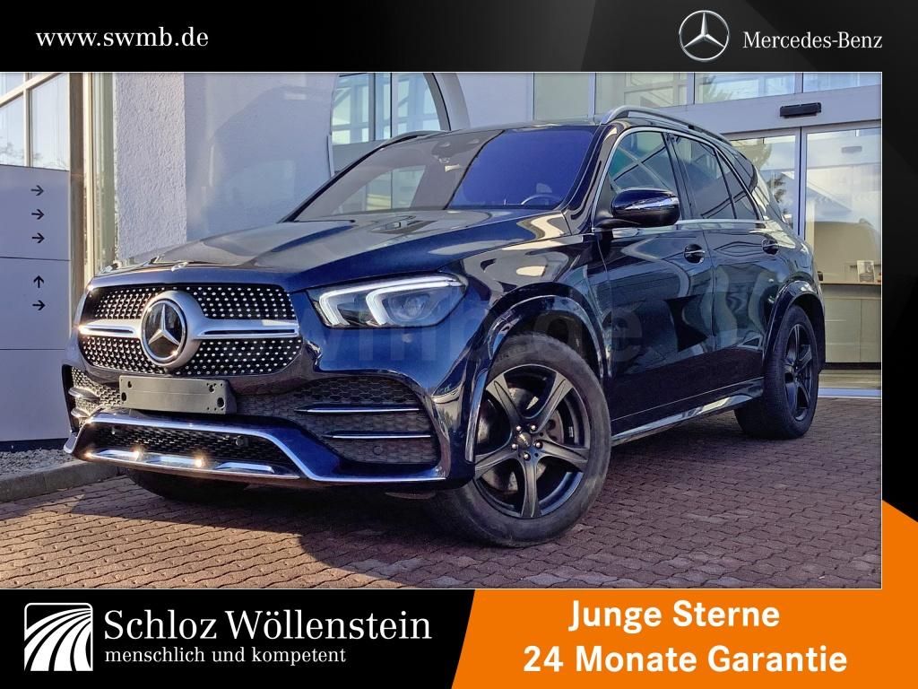 Mercedes-Benz GLE 350 2022