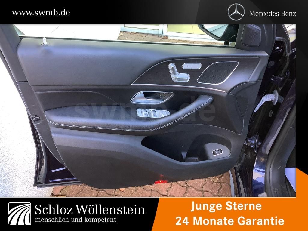 Mercedes-Benz GLE 350 2022