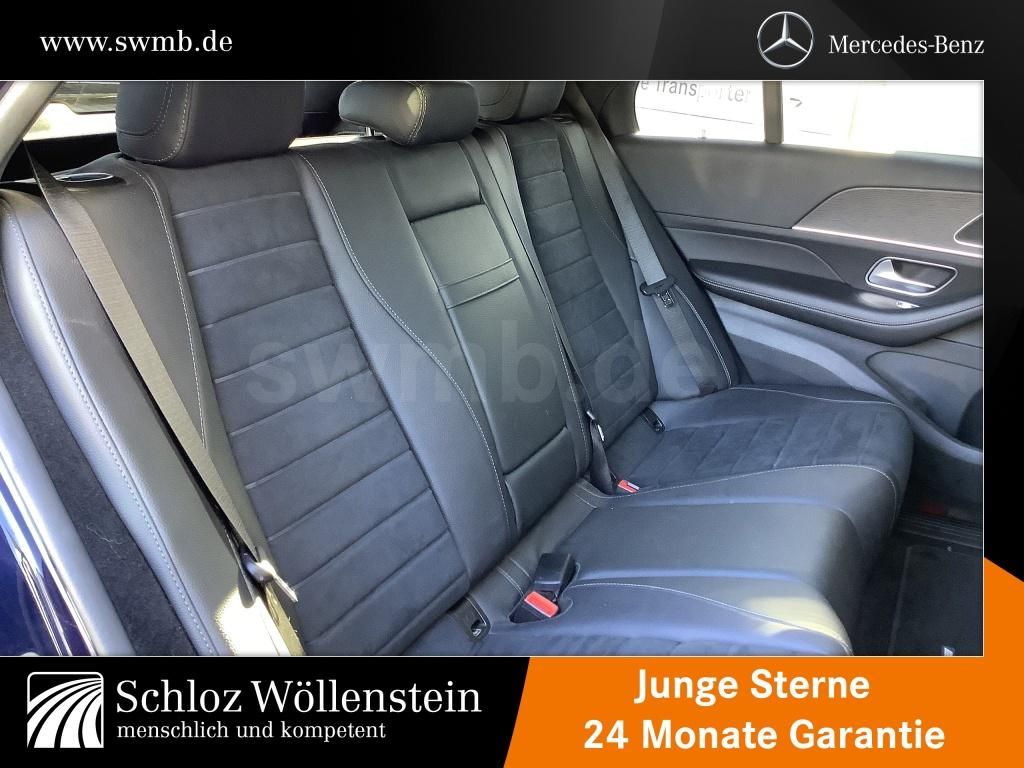 Mercedes-Benz GLE 350 2022