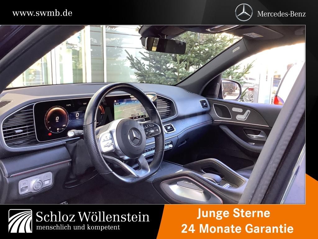 Mercedes-Benz GLE 350 2022
