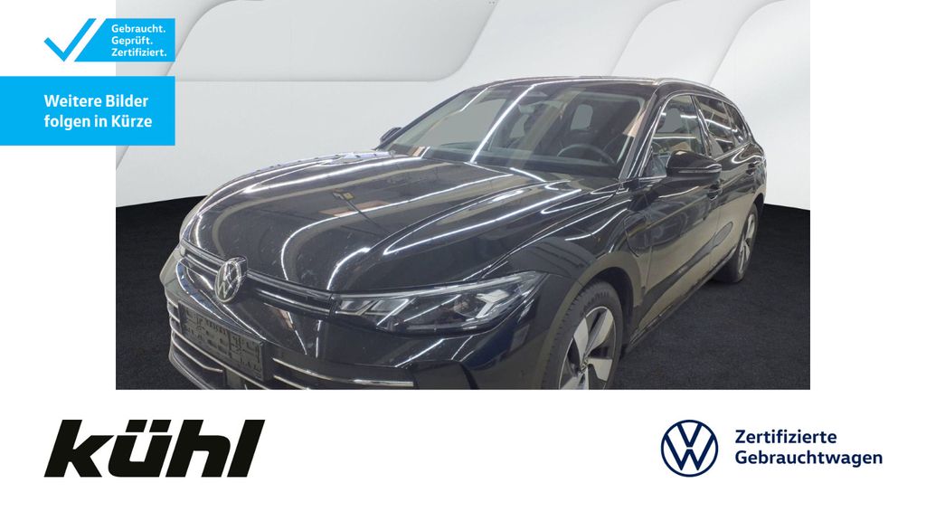Volkswagen Passat Variant 2025
