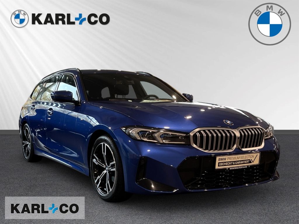 BMW 318 2024