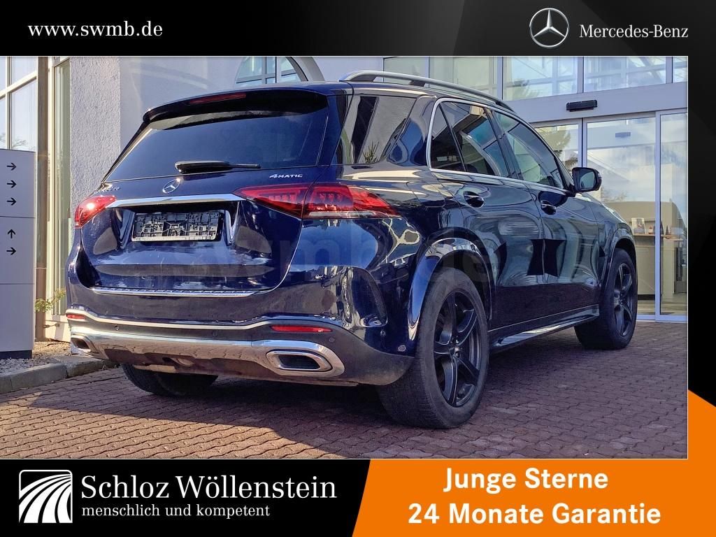 Mercedes-Benz GLE 350 2022