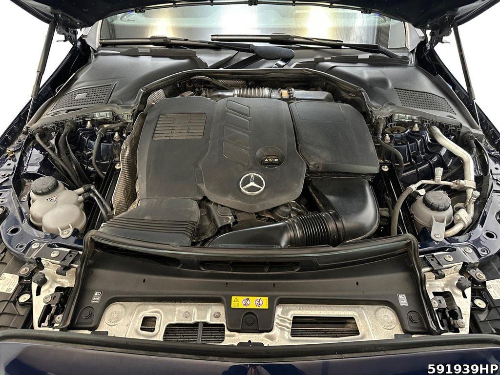 Mercedes-Benz C 300 2022